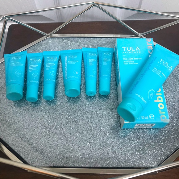 Tula | Skincare | All New 7 Piece Tula Skincare Products | Poshmark